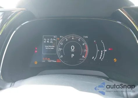 2024 Lexus Rx 350 z USA, uszkodzony, nr VIN 2T2BAMBA2RC050190